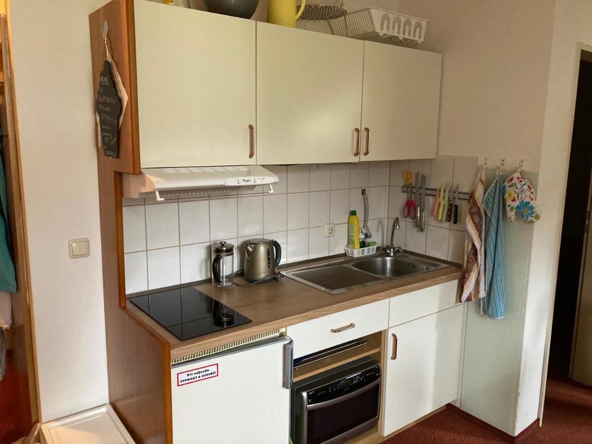 דירות פיליפסרויט Apartman Viki מראה חיצוני תמונה