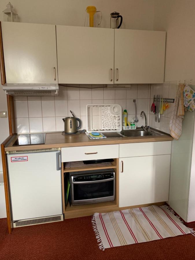 דירות פיליפסרויט Apartman Viki מראה חיצוני תמונה